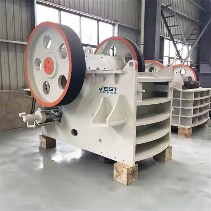C series jaw crusher