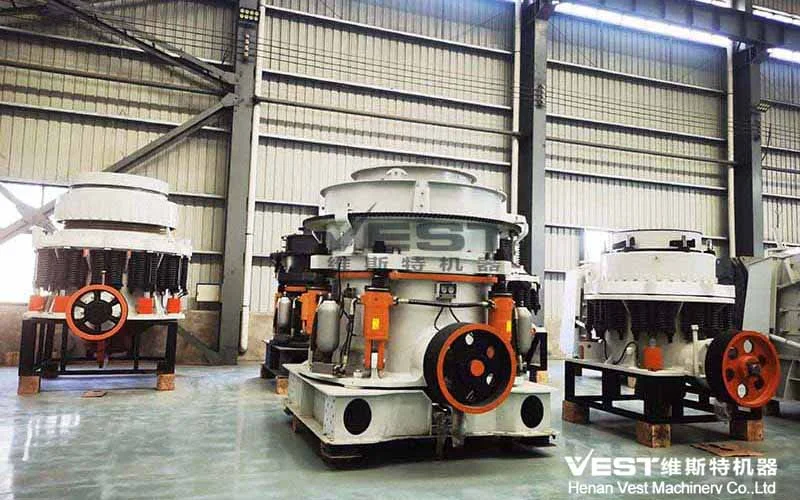 Rock Cone Crusher.webp